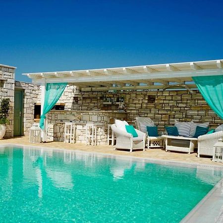 Villa Dionysos In Aliki Exterior photo
